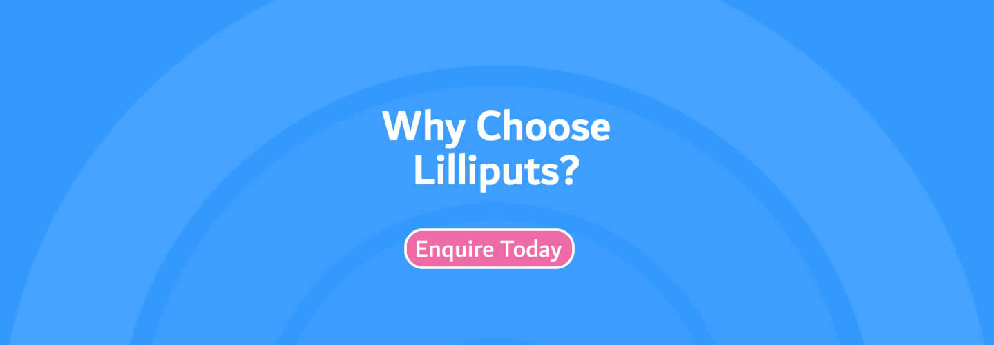 why choose lilliputs day nursery westhoughton
